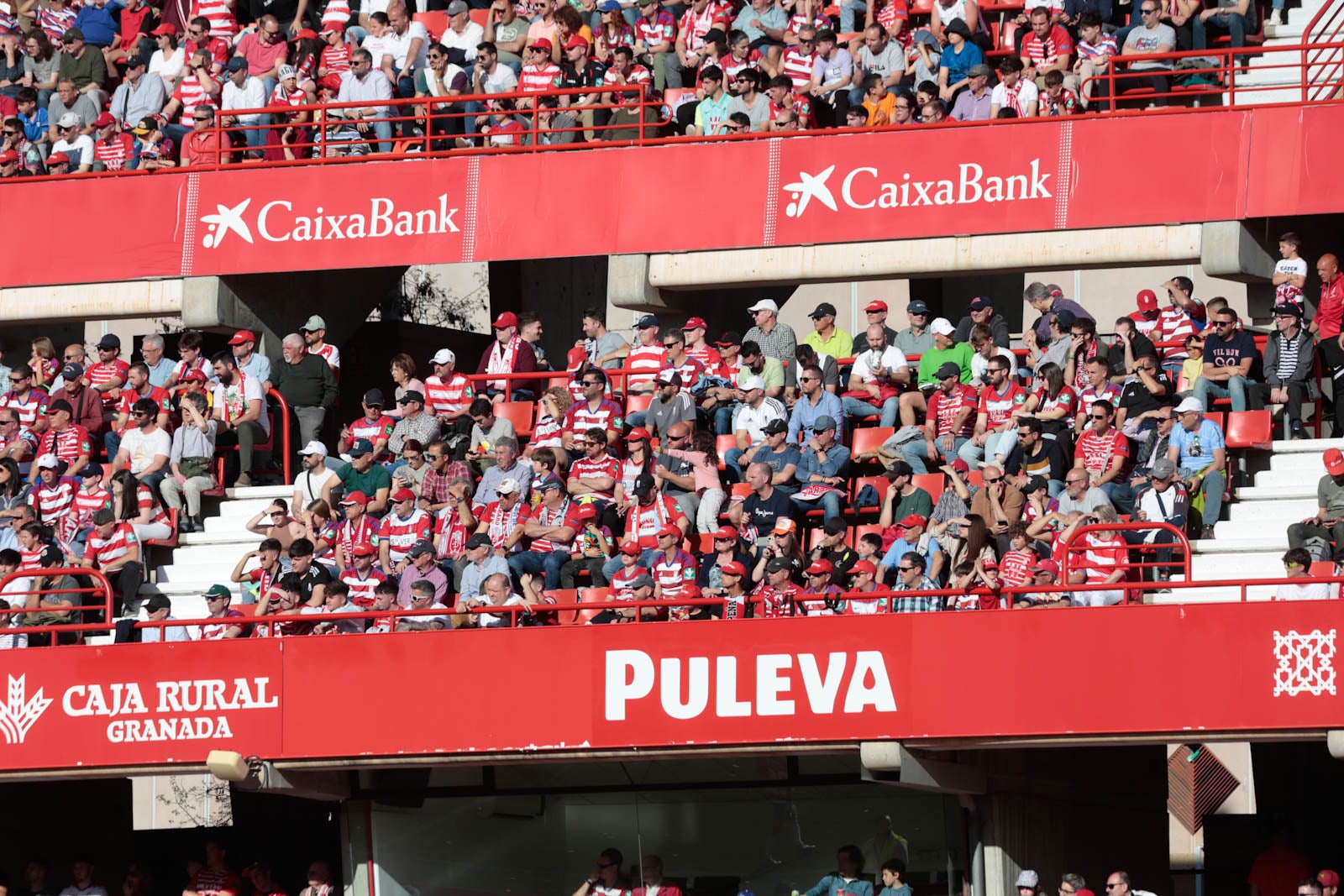 Encuéntrate en Los Cármenes en el Granada-Oviedo