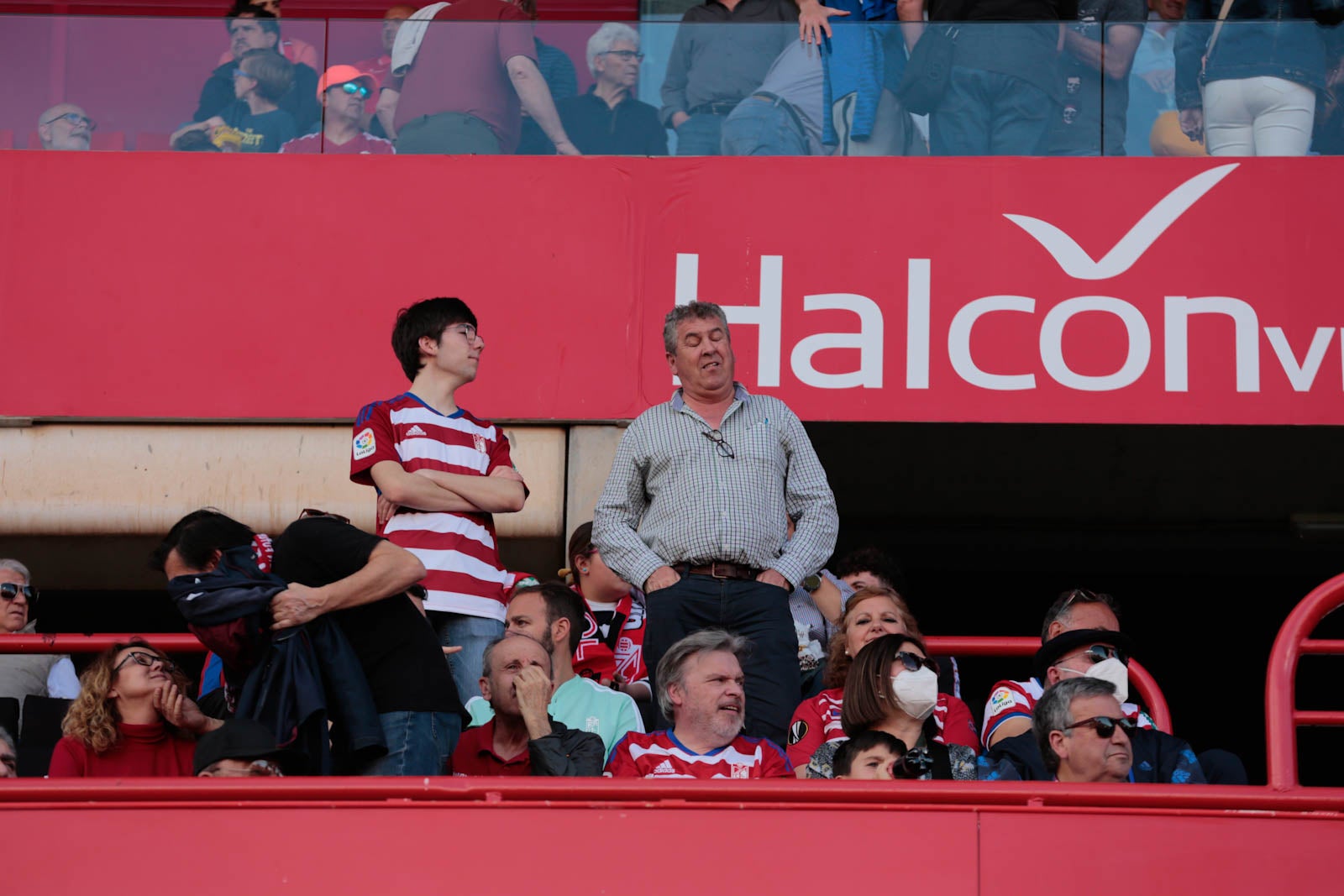 Encuéntrate en Los Cármenes en el Granada-Oviedo