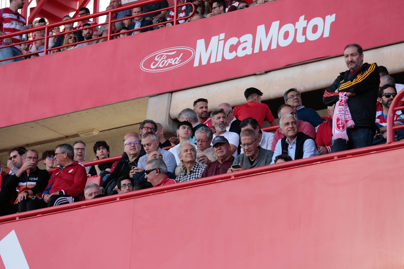 Encuéntrate en Los Cármenes en el Granada-Oviedo
