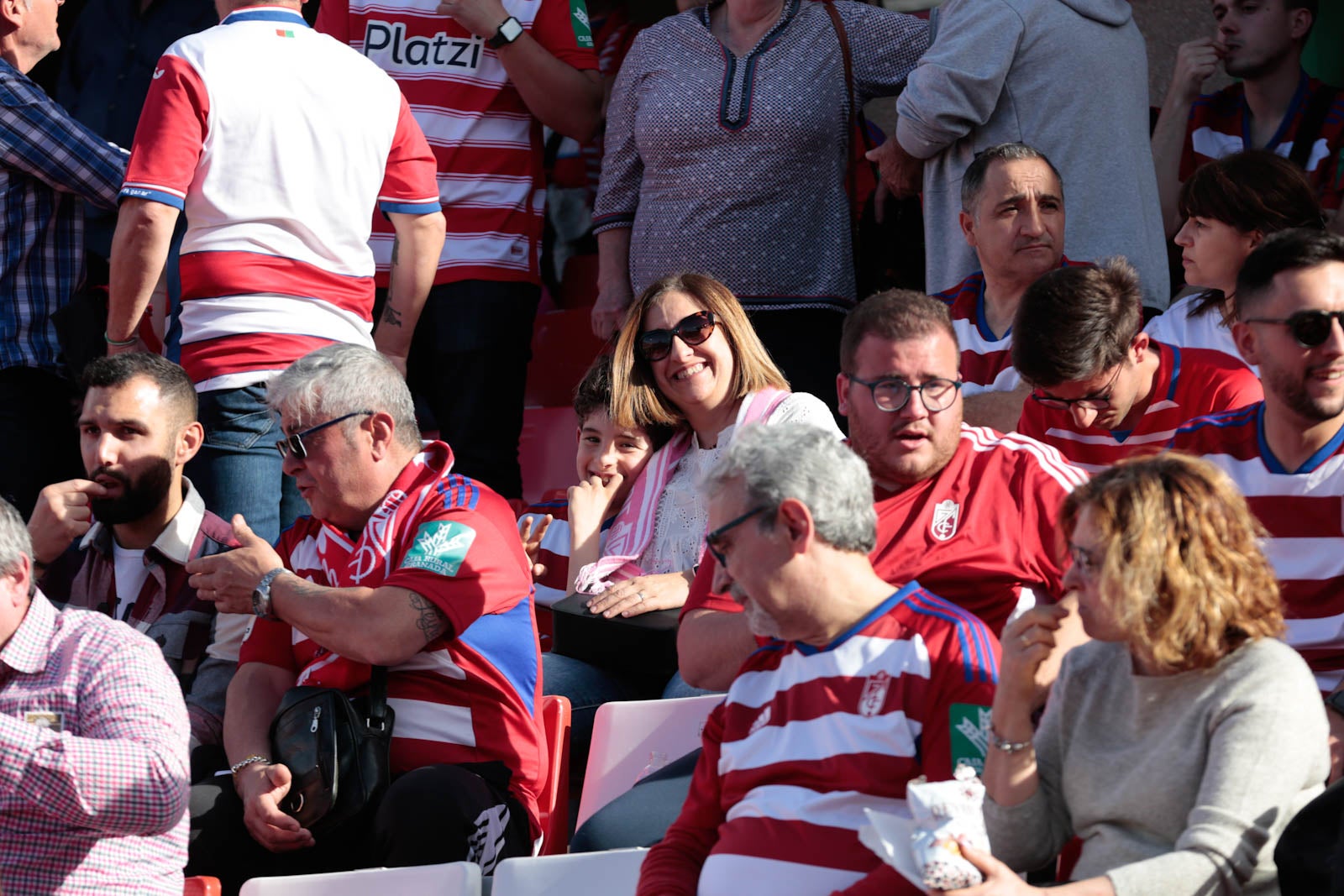 Encuéntrate en Los Cármenes en el Granada-Oviedo