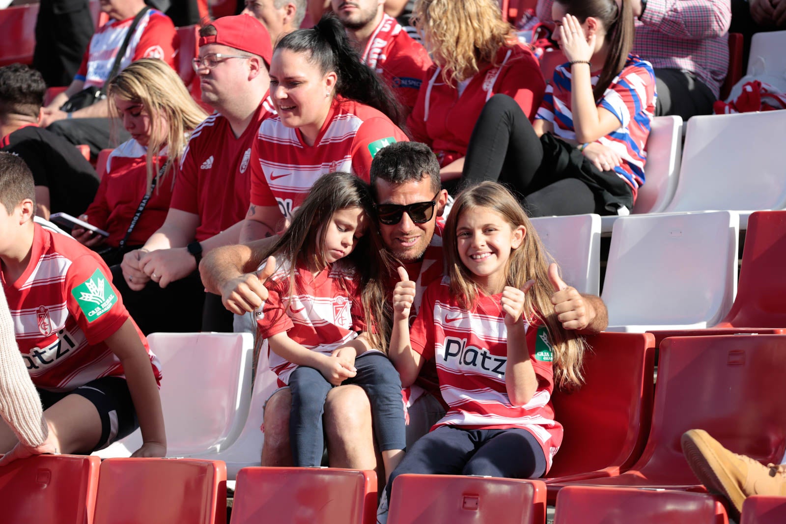 Encuéntrate en Los Cármenes en el Granada-Oviedo