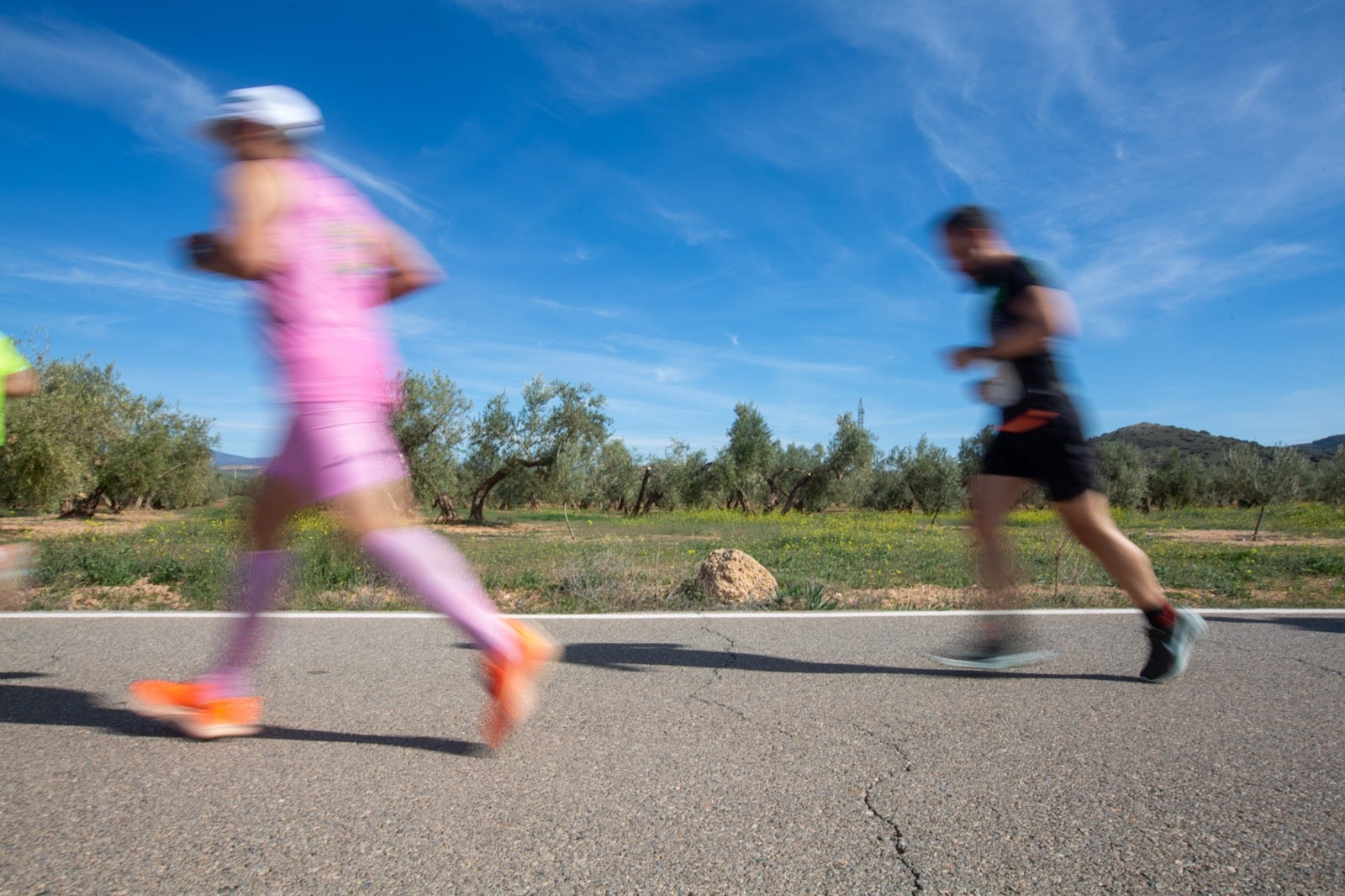El GP de Iznalloz, en imágenes