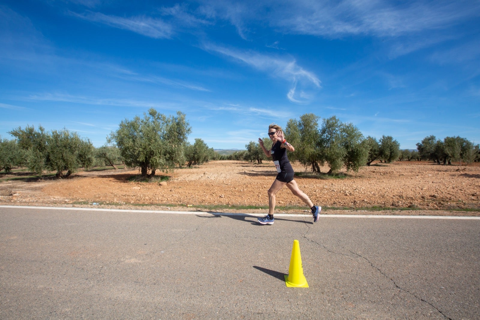 El GP de Iznalloz, en imágenes