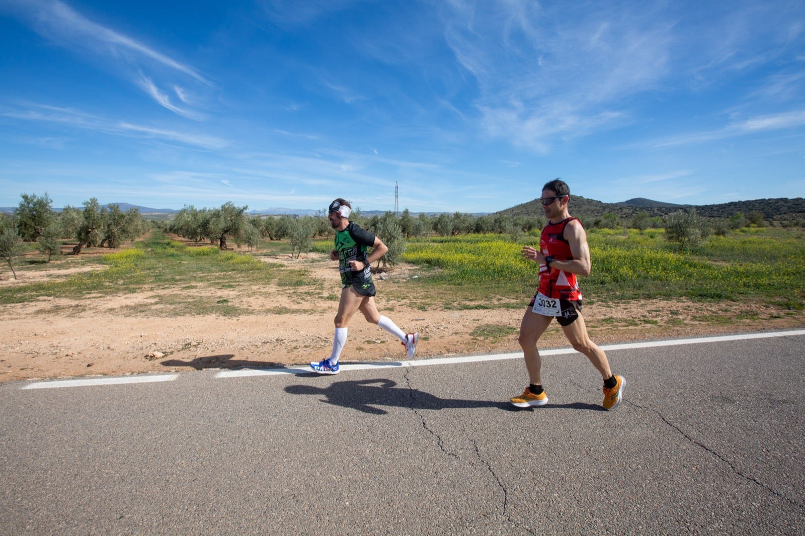 El GP de Iznalloz, en imágenes