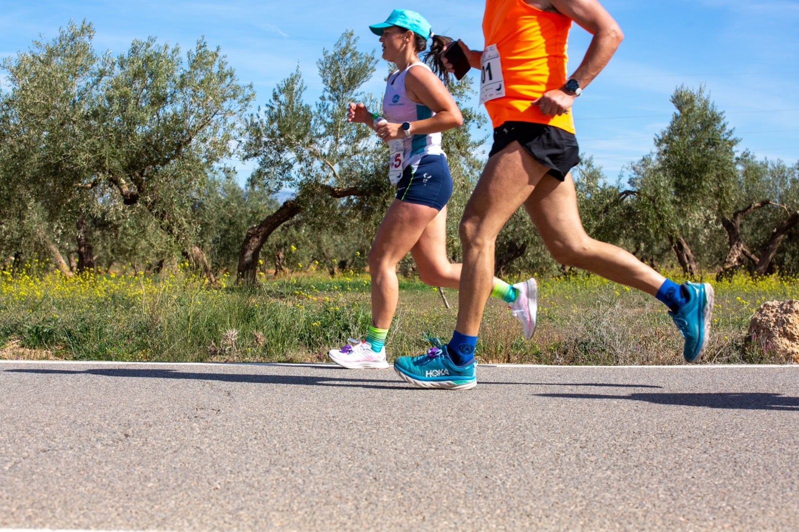 El GP de Iznalloz, en imágenes