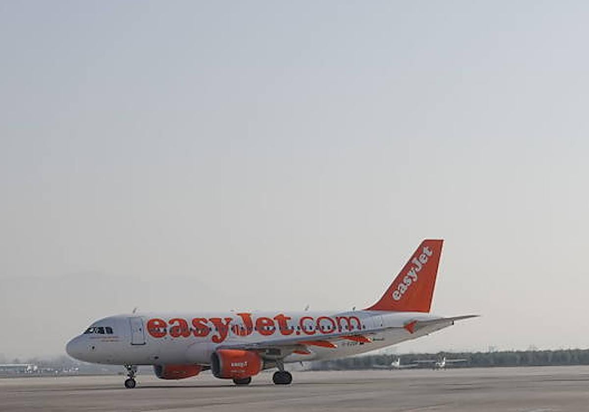 El aeropuerto de Granada quiere cazar 13 nuevos vuelos.