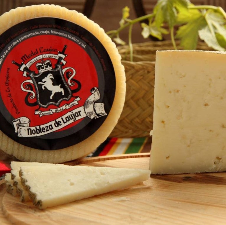 Queso Nobleza Laujar de 'Medal Laujar'