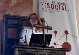 Entrega de los XXI Premios del Consejo Social de la UGR