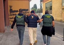Detenido en Tarragona por la Guardia Civil de Almería un estafador.