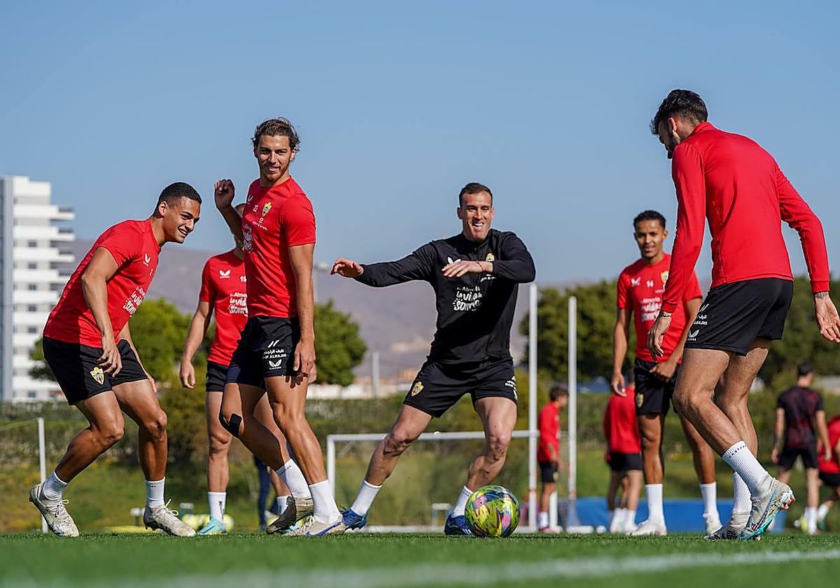 Kaiky Fernandes confía en contar con más minutos en el tramo final de la temporada