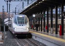 Unas obras en Córdoba vuelven a alargar el viaje en AVE a Madrid