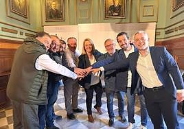 Motril llega a un acuerdo con los servicios municipales y acaba con la amenaza de huelga