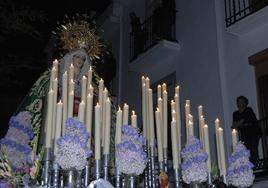 Semana Santa en Lanjarón.