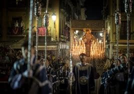 En directo | Domingo de Ramos en Granada