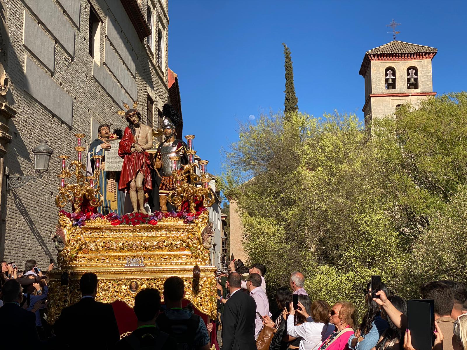 Las imágenes de un Domingo de Ramos para el recuerdo