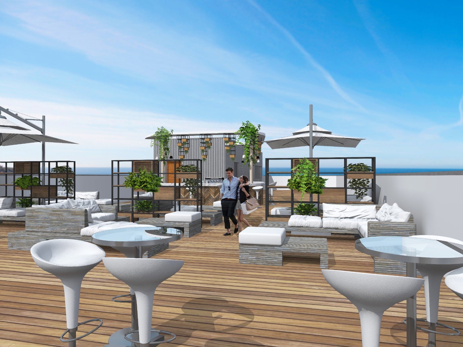 Los nuevos apartamentos turísticos en Almuñécar