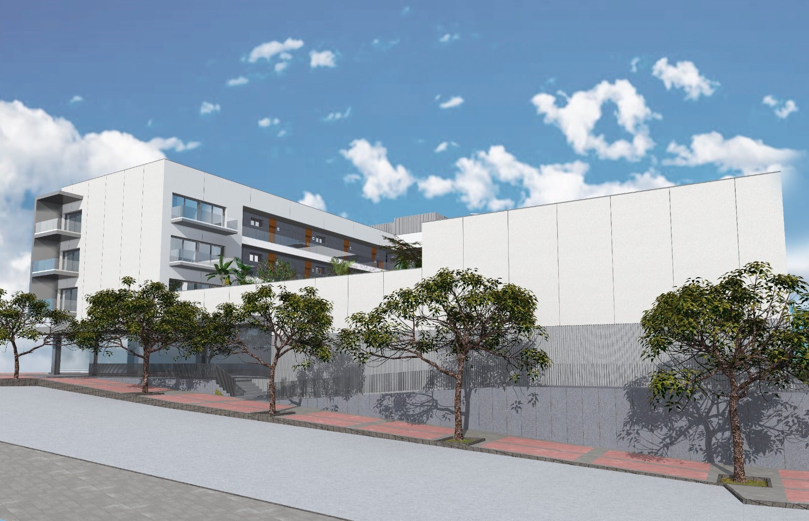 Los nuevos apartamentos turísticos en Almuñécar