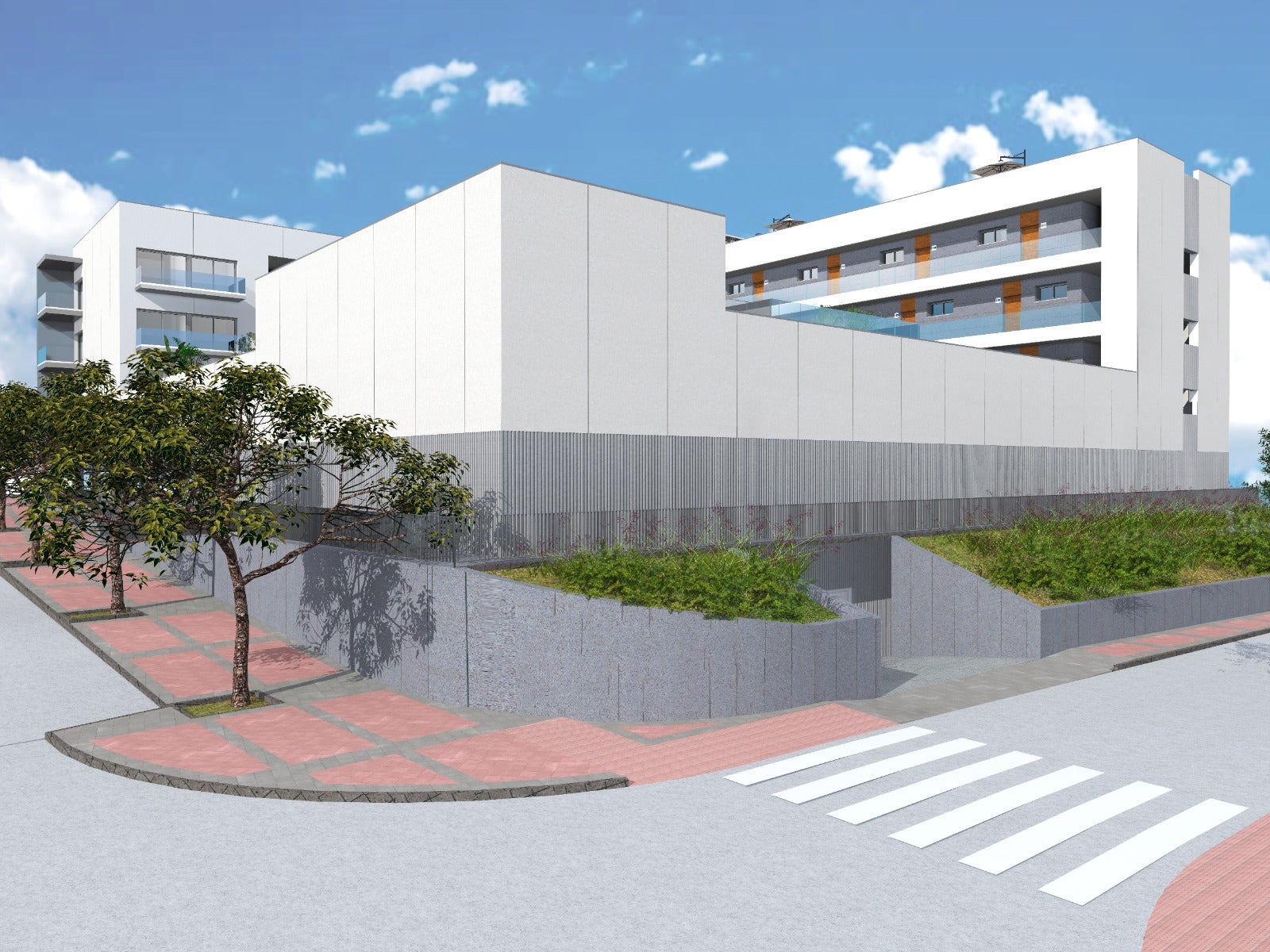 Los nuevos apartamentos turísticos en Almuñécar