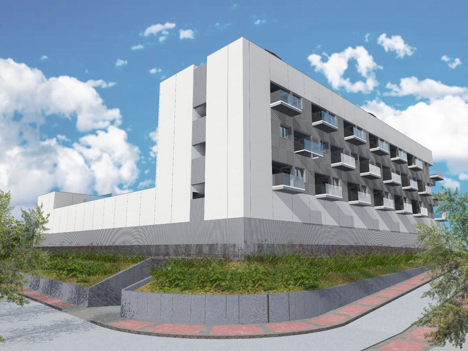 Los nuevos apartamentos turísticos en Almuñécar