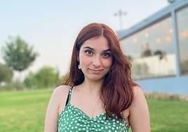 Fátima Reyes, alumna del Máster en Nuevos Medios Interactivos y Periodismo Multimedia de la UGR