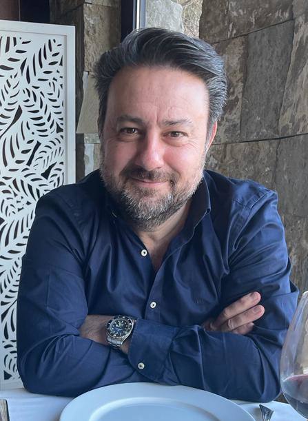 El exalcalde de Algarinejo.