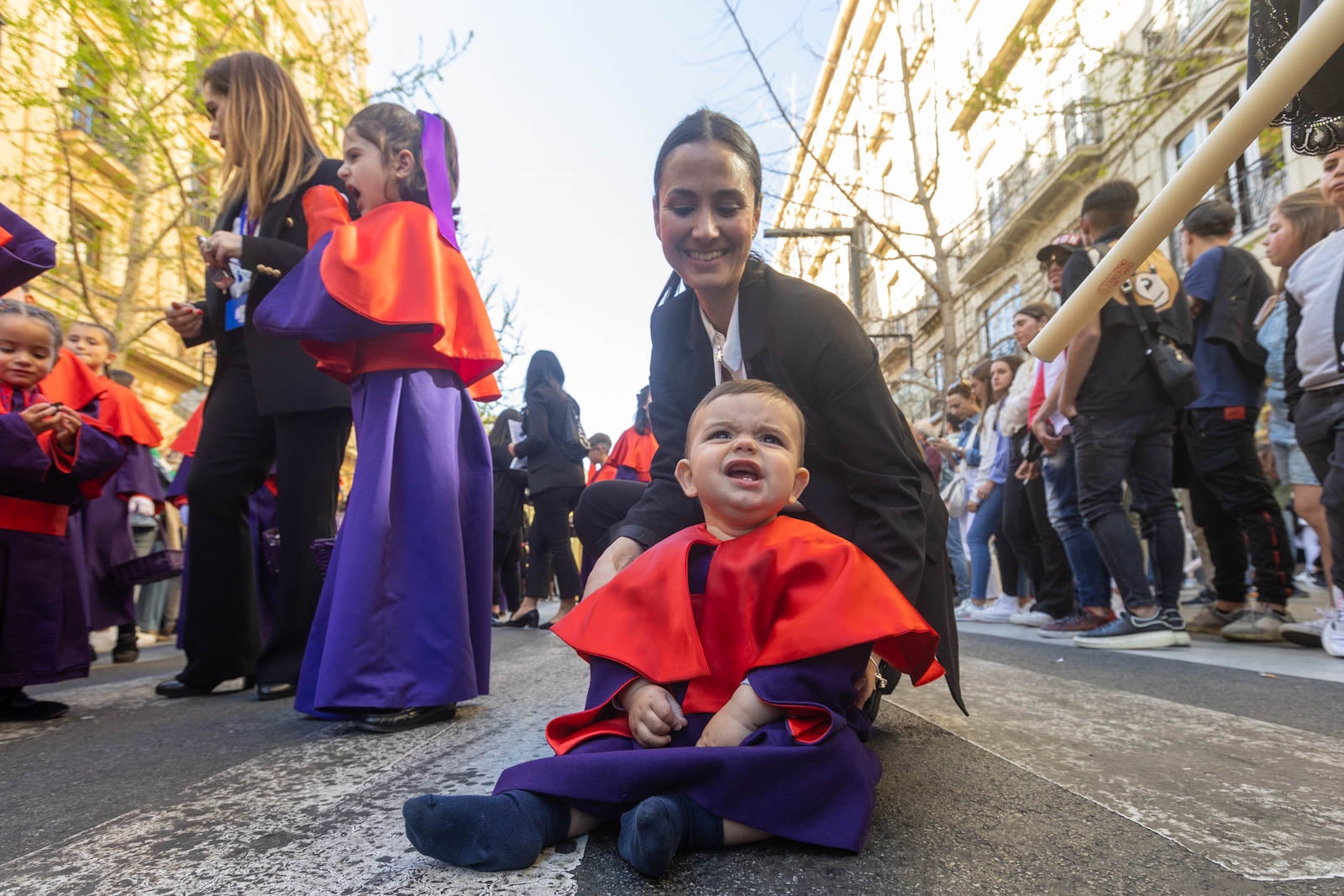 Las mejores imágenes de un Miércoles Santo de fervor