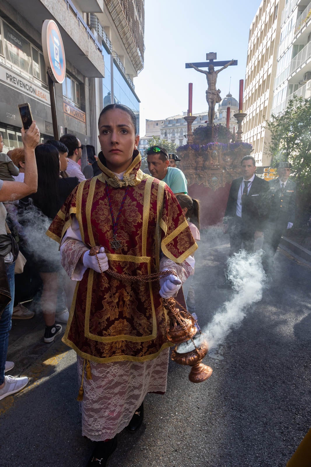 Las mejores imágenes de un Miércoles Santo de fervor