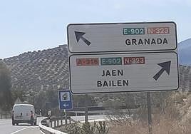 Jaen, sin tilde