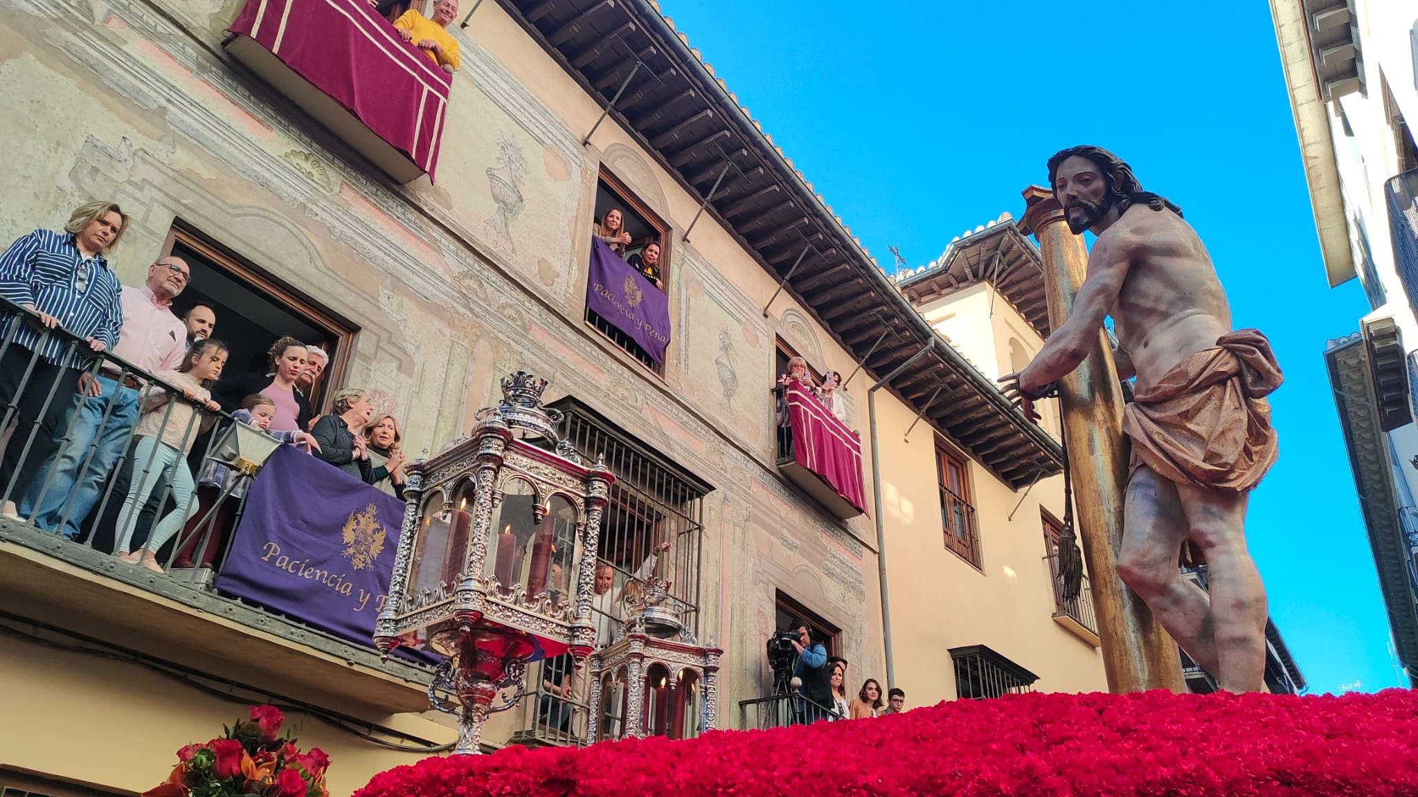 Las mejores imágenes de un Miércoles Santo de fervor