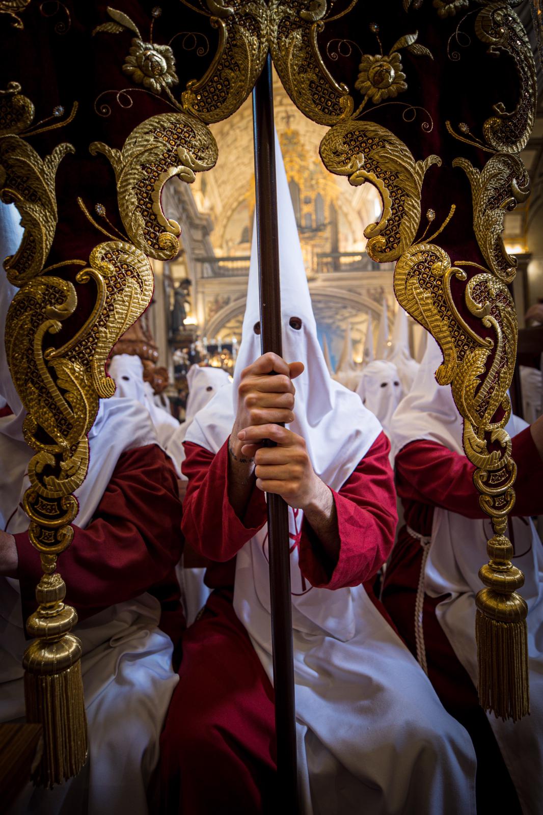 Las mejores imágenes de un Miércoles Santo de fervor