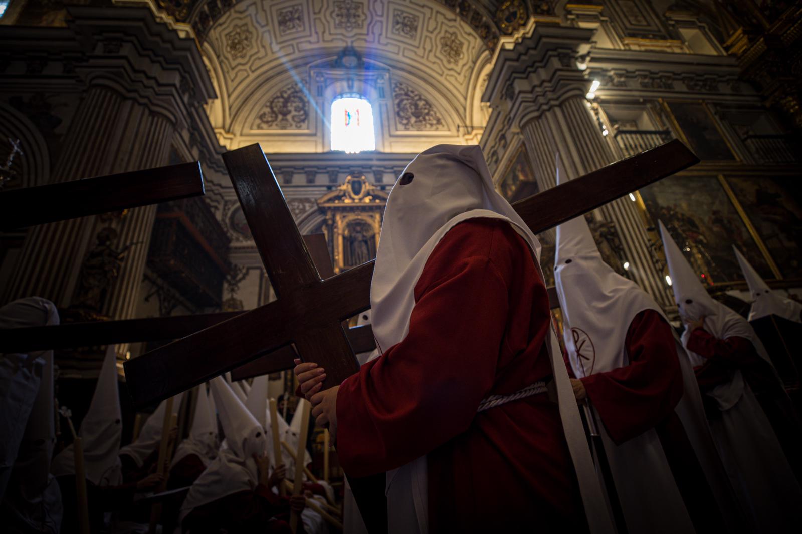 Las mejores imágenes de un Miércoles Santo de fervor