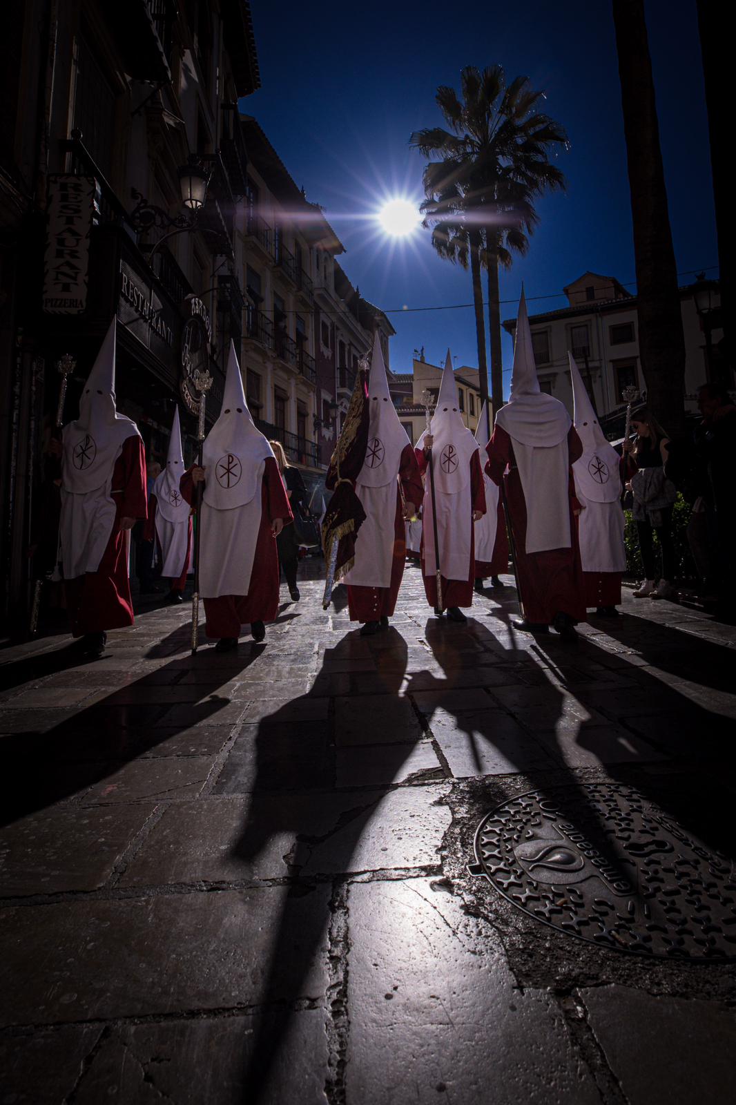 Las mejores imágenes de un Miércoles Santo de fervor