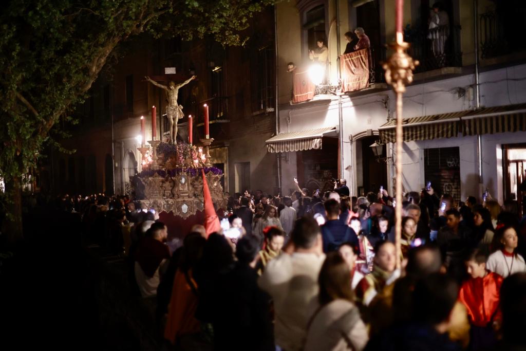 Las mejores imágenes de un Miércoles Santo de fervor