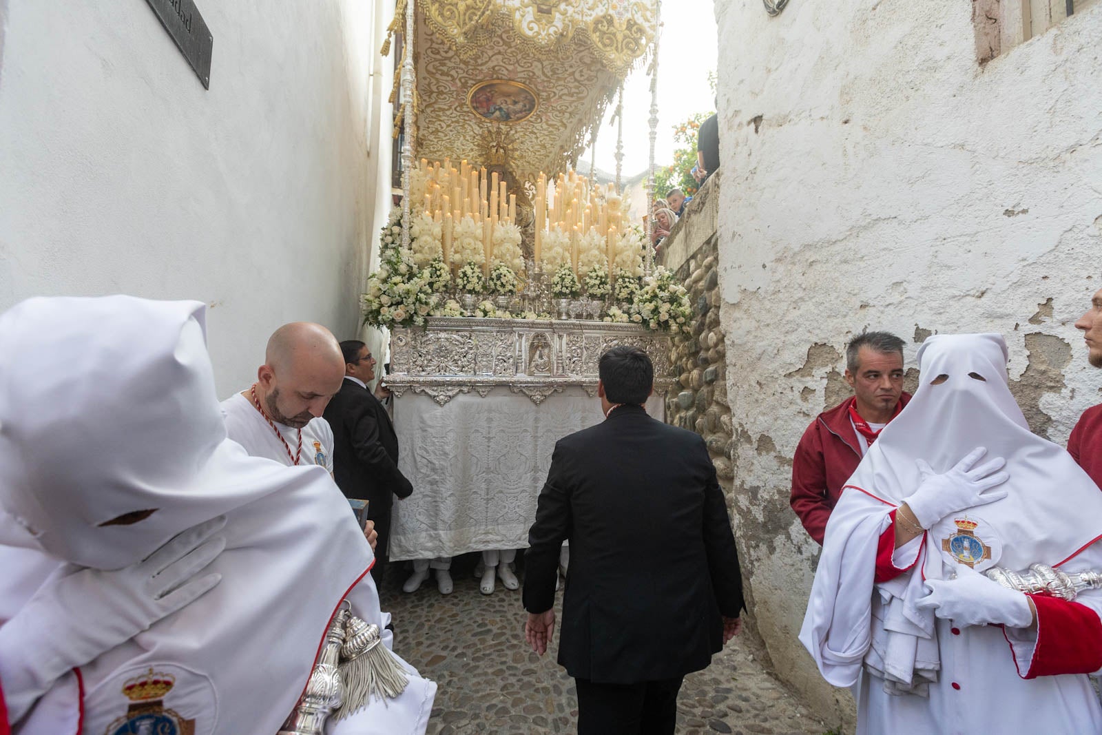 Las mejores imágenes de un Jueves Santo para el recuerdo