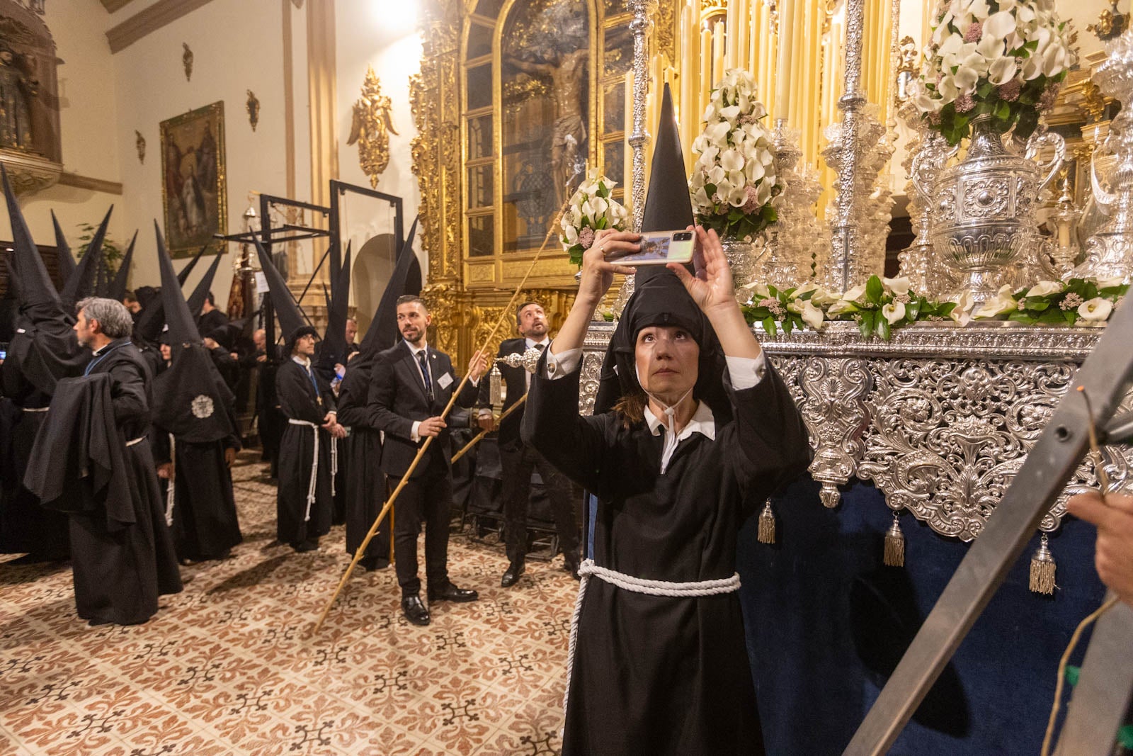 Las mejores imágenes de un Jueves Santo para el recuerdo