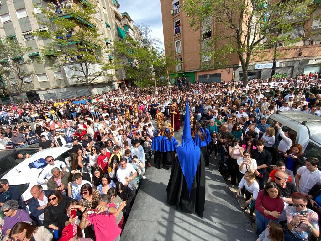 Las mejores imágenes de un Jueves Santo para el recuerdo