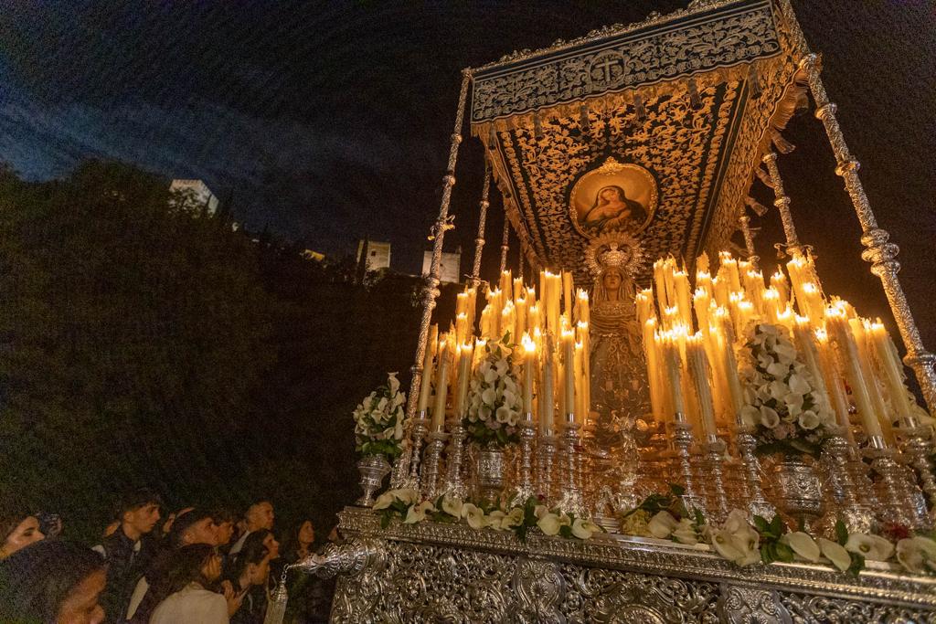 Las mejores imágenes de un Jueves Santo para el recuerdo