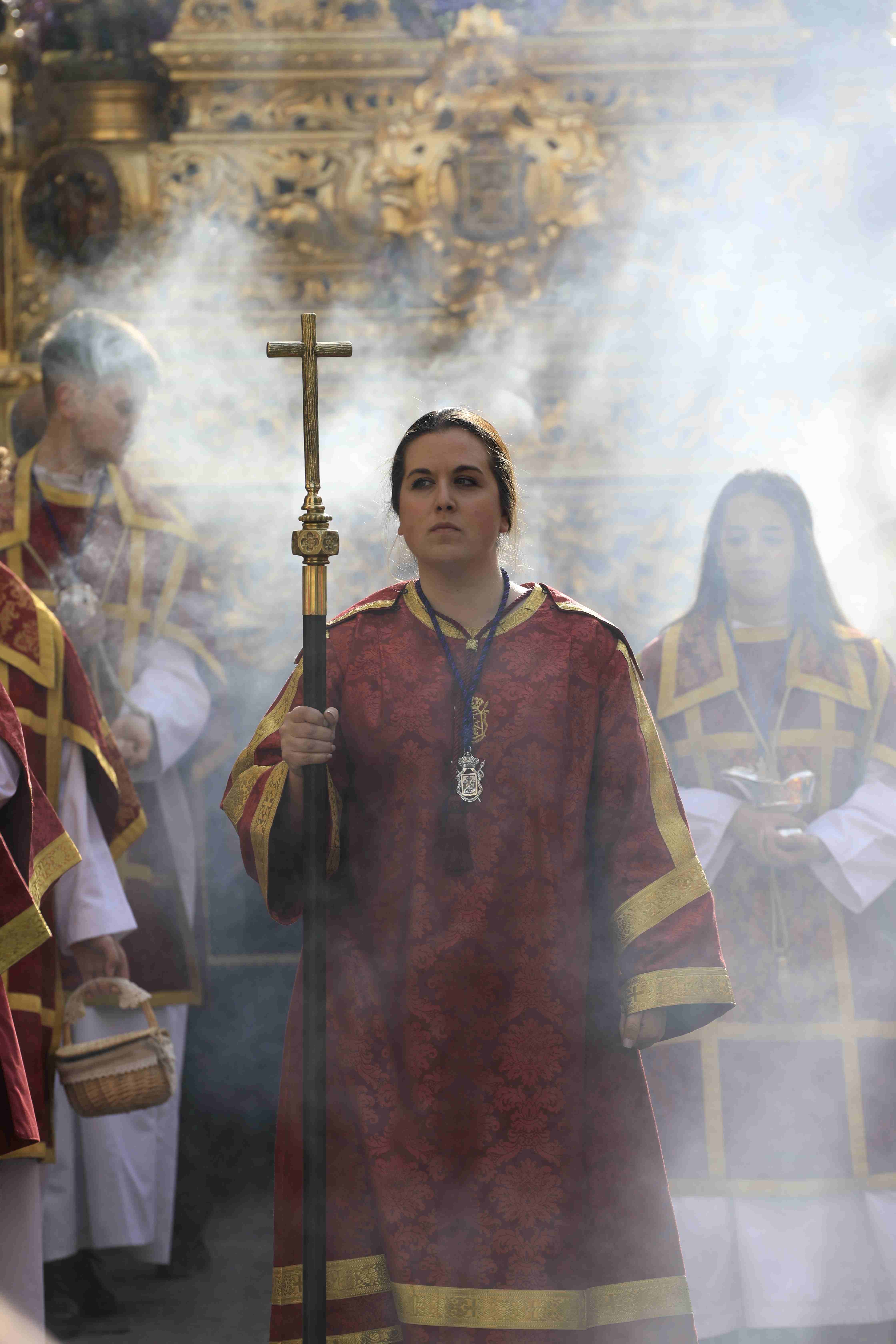 La Vera Cruz &#039;abre&#039; el Jueves Santo