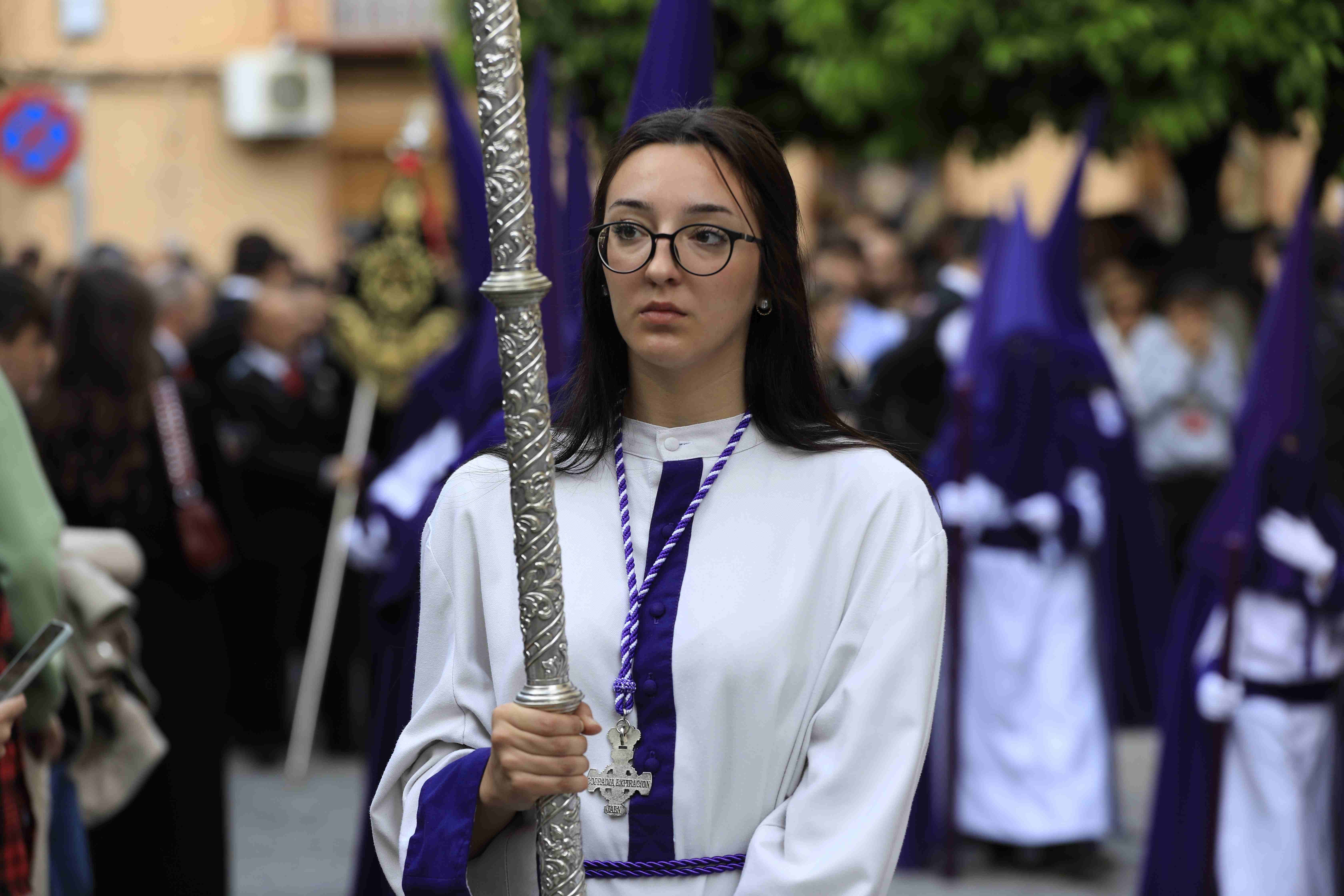 Que clamen las trompetas que el Señor ha sido crucificado