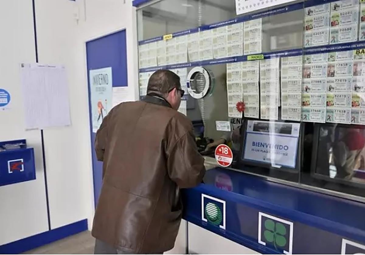 La Lotería Nacional ha caído en las provincias de Granada, Almería y Jaén