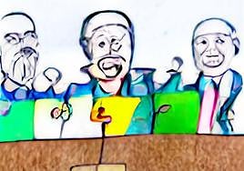 La política Tik Tok por la inmediatez