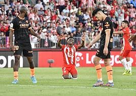 Ramazani, entre el lamento y la alegría por una victoria vital.