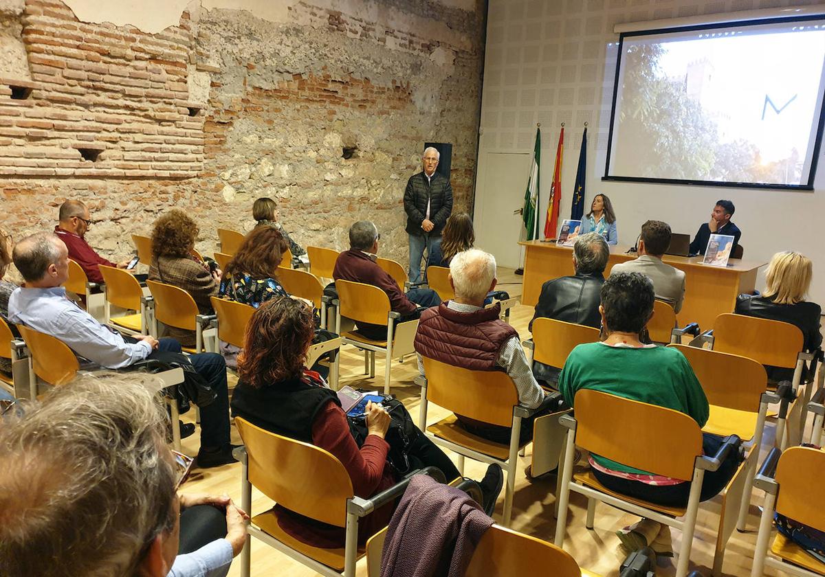 Charla impartida en el ciclo 'La Alcazaba que queremos'.