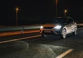 La parte desconocida de tu coche por la que la DGT puede multarte.