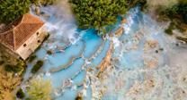 Terme di Saturnia (Toscana)