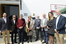 Alpujarra de la Sierra convierte su antiguo ayuntamiento en un edificio multiservicios