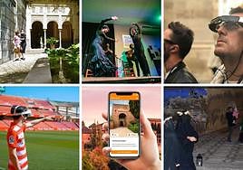 Diez actividades para hacer en Granada por menos de 20 euros