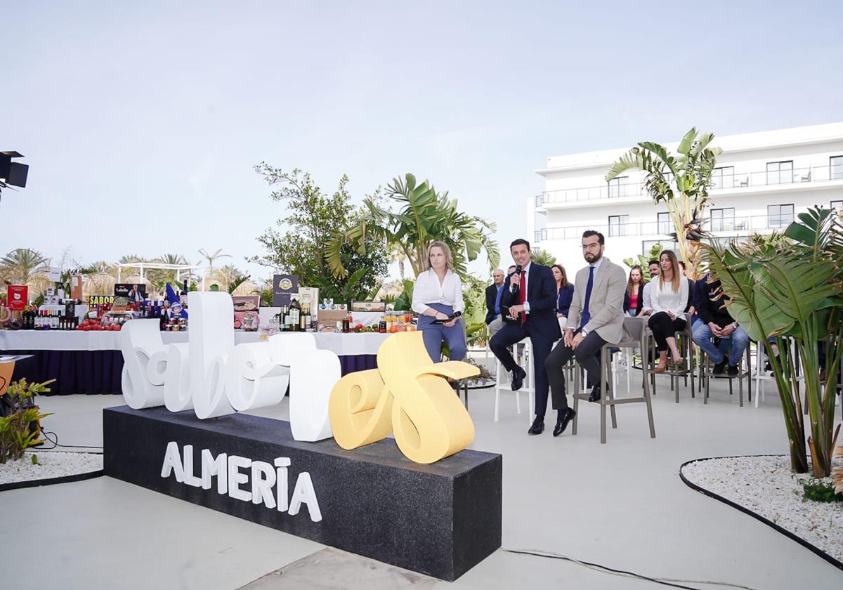 Sabores Almería llevará a 24 empresas almerienses al Salón Gourmets 2023