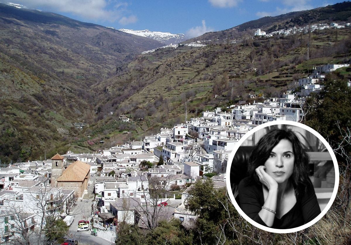 Capileira eleva una queja contra la tertuliana que llamó «analfabetos» a los alpujarreños