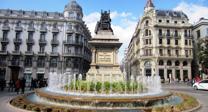 Plaza Isabel La Católica